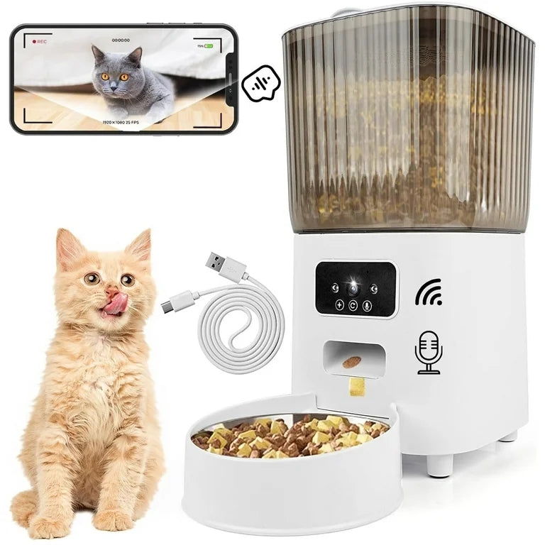 Automated Feeding - Felix'S