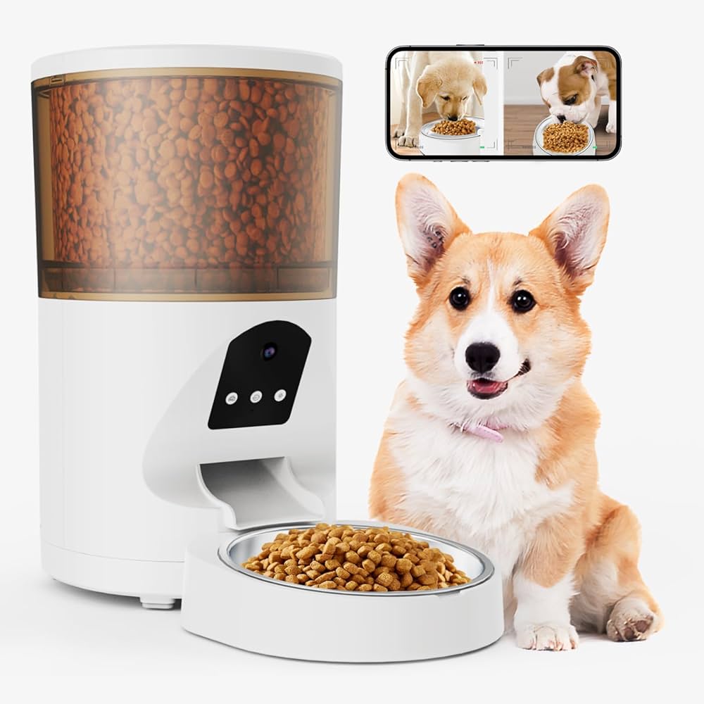 Automated Feeding - Fido'S