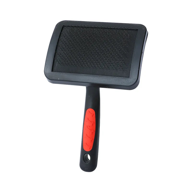 Safe Pet Brush With Protective Pins For Sensitive Skin
