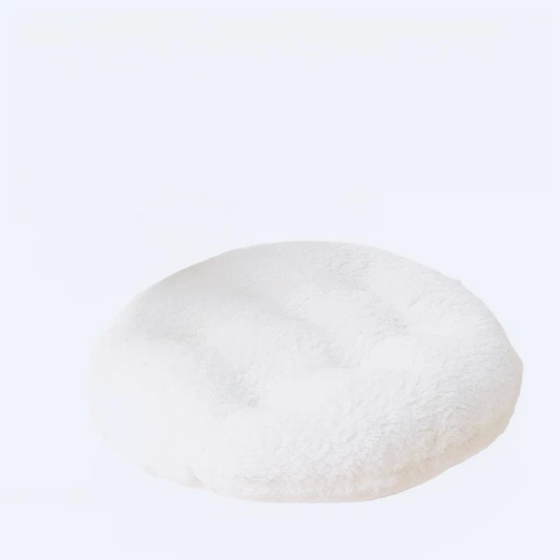 40Cm Macramé Cat Hammock – Handwoven Hanging Pet Bed Swing – Space Saving Cat Furniture